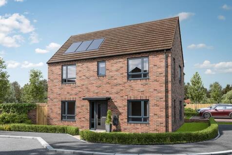 An Artist&#39;s impression of The Aynesdale
