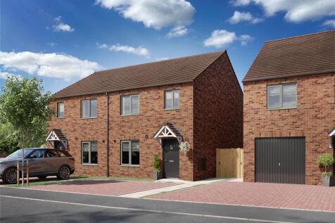 Artists impression of The Byford