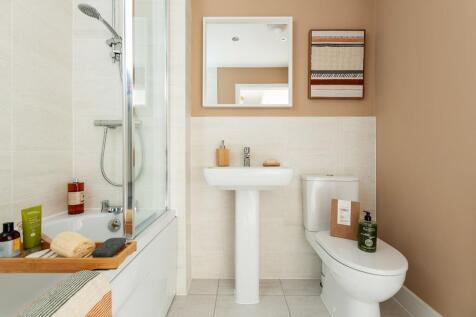 Reserve early to choose from a range of tiling options