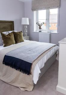 E.g. Bedroom