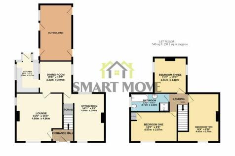 Farmhouse Floor Plan