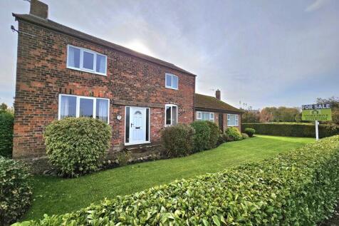 Farmhouse Front Elevation