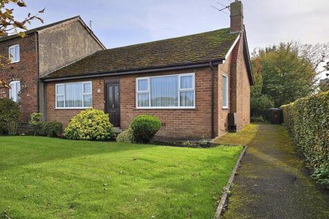 Bungalow Front Elevation