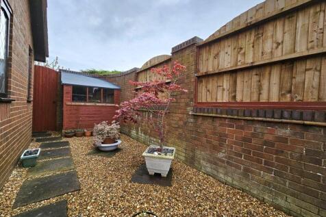 Side Patio