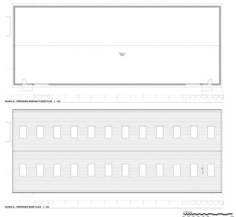 Proposed Building Layout - Whole