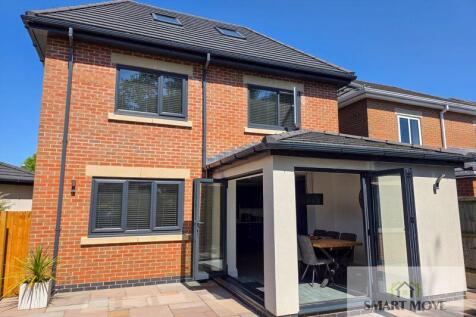Rear Elevation
