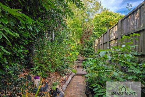 End of the Garden