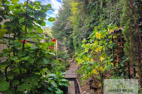 End of the Garden