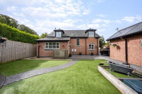 Rear Elevation &amp; Garden