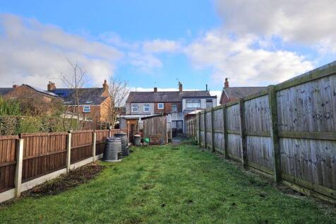 Rear Elevation &amp; Garden