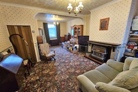 Lounge into Dining Room