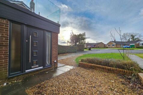 Front Door &amp; Outlook