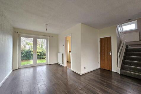 Lounge into Dining Area