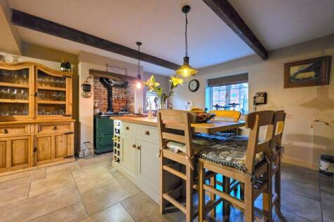 Kitchen / Family Room
