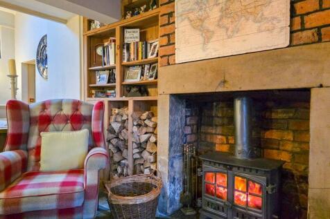 Lounge Log Burner