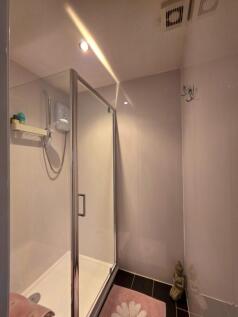 Ground Floor Shower Room