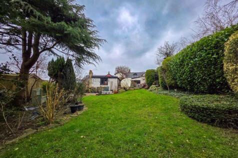 Rear Elevation &amp; Garden