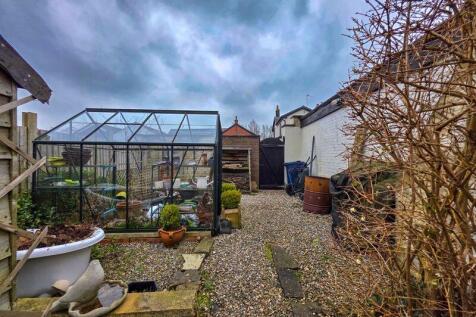 Vegetable Garden Area