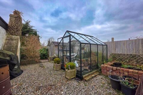 Vegetable Garden Area