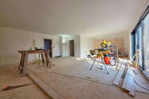 Kitchen Family Room