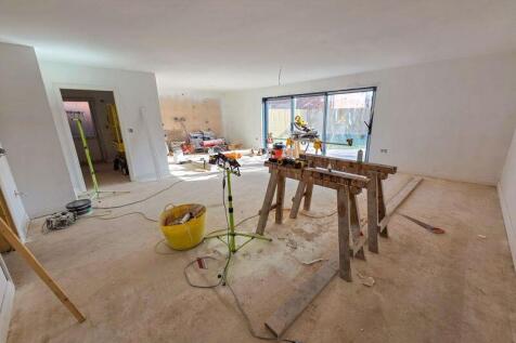 Kitchen Family Room