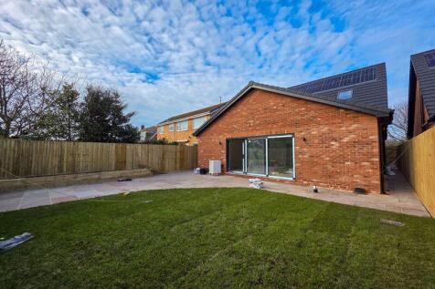 Rear Elevation &amp; Garden