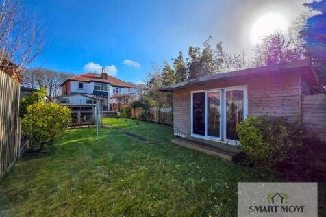 Rear Elevation &amp; Garden