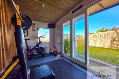 Gym / Garden Room