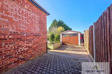 Driveway &amp; Garage