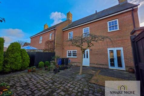 Rear Elevation &amp; Garden