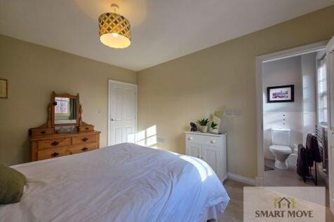 Bedroom One into En Suite