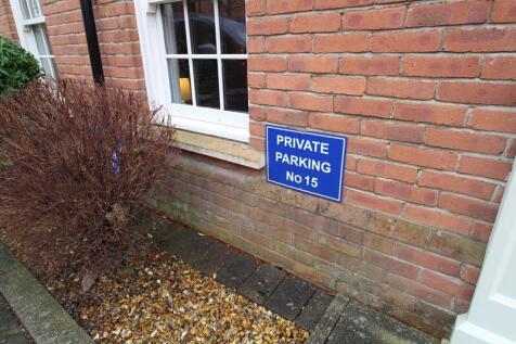 Allocated Parking Space