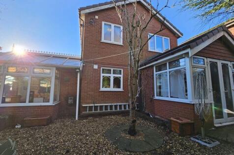Rear Elevation &amp; Garden