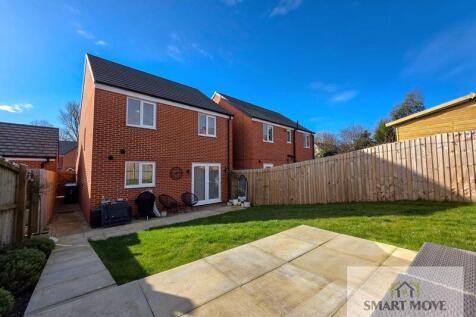 Rear Elevation &amp; Garden