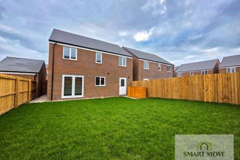 Rear Elevation &amp; Garden