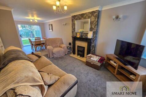 Lounge into Dining Room