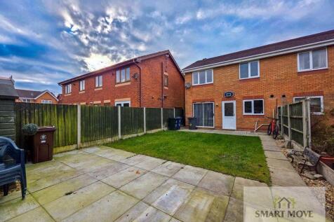 Rear Elevation &amp; Garden