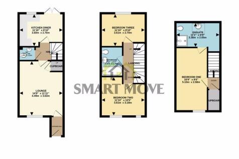 House Type Floor Plan