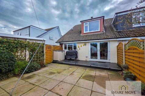 Rear Elevation &amp; Garden