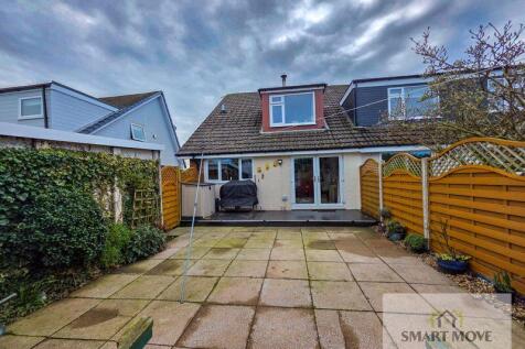 Rear Elevation &amp; Garden