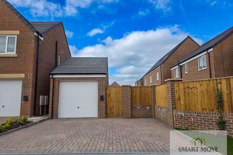 Driveway &amp; Garage