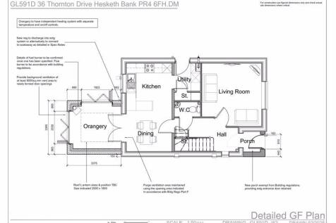 Proposed Layout
