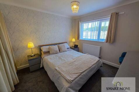 Bedroom One (Ground Floor)