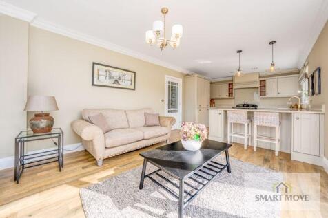 Open Plan Kitchen