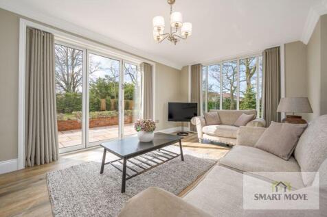Open Plan Living Room