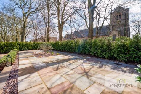 Rear Patio