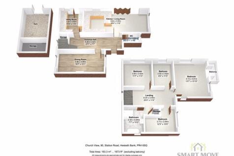 3d Floor Plan