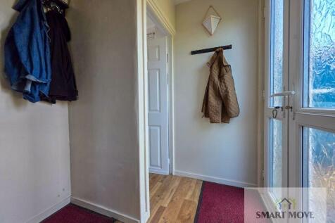 Rear Porch