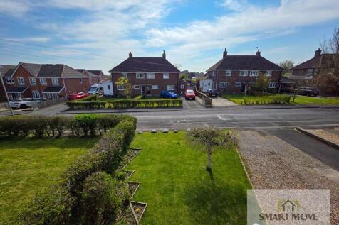 Front Garden &amp; Outlook