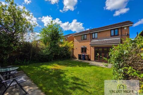 Rear Elevation &amp; Garden